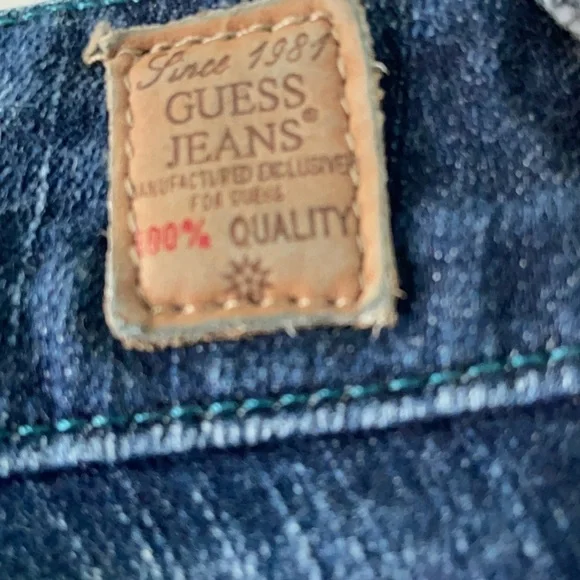Ladies Jeans by Guess (Stretch) - Picture 6 of 14